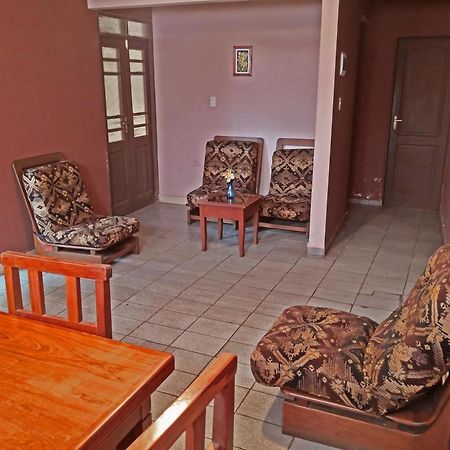 Casa Discreta Cochabamba Hotel Esterno foto
