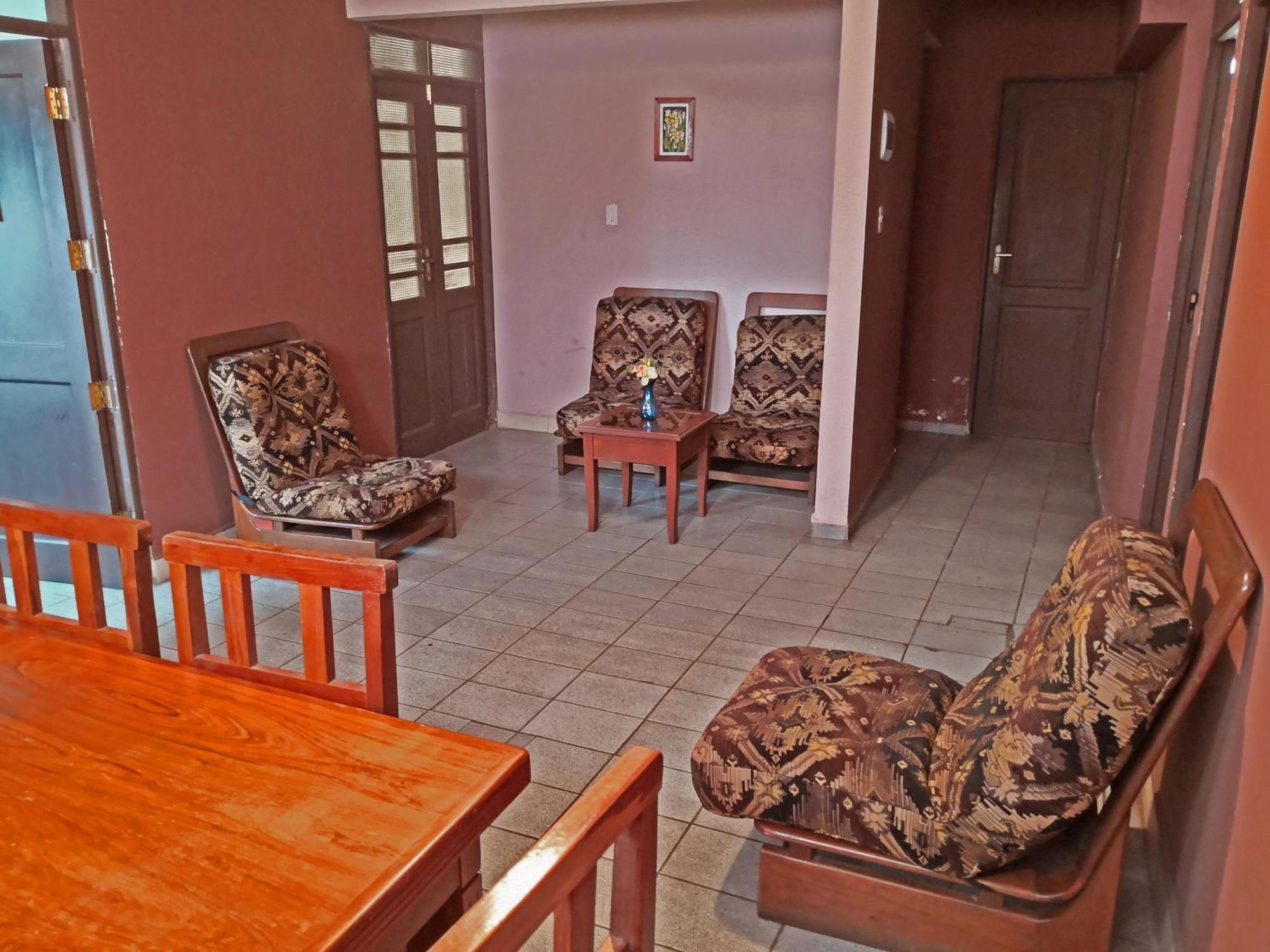 Casa Discreta Cochabamba Hotel Esterno foto