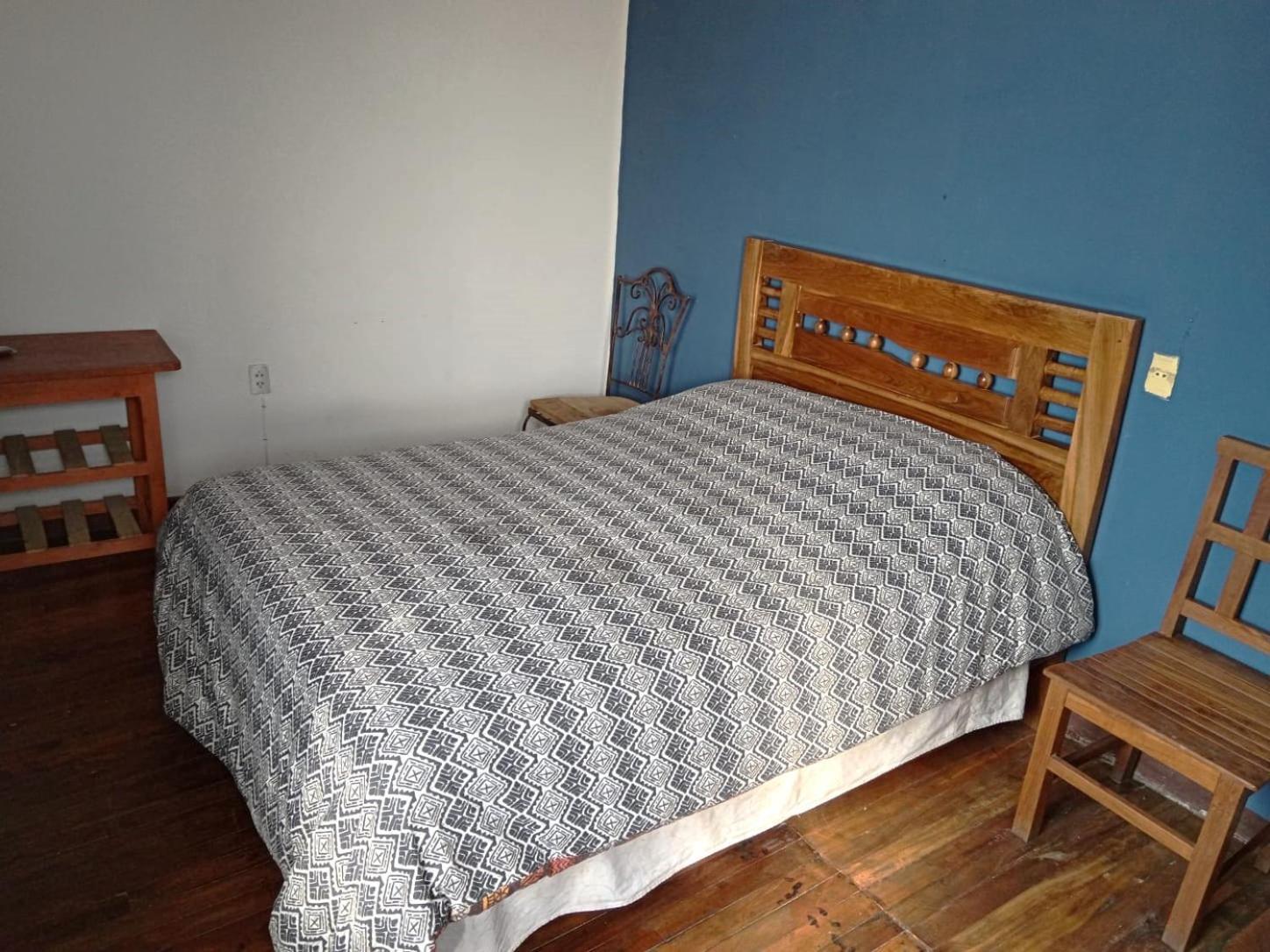 Casa Discreta Cochabamba Hotel Esterno foto